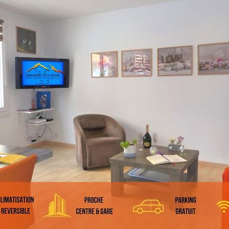 Thues Neuf - Perpignan City Room Dış mekan fotoğraf