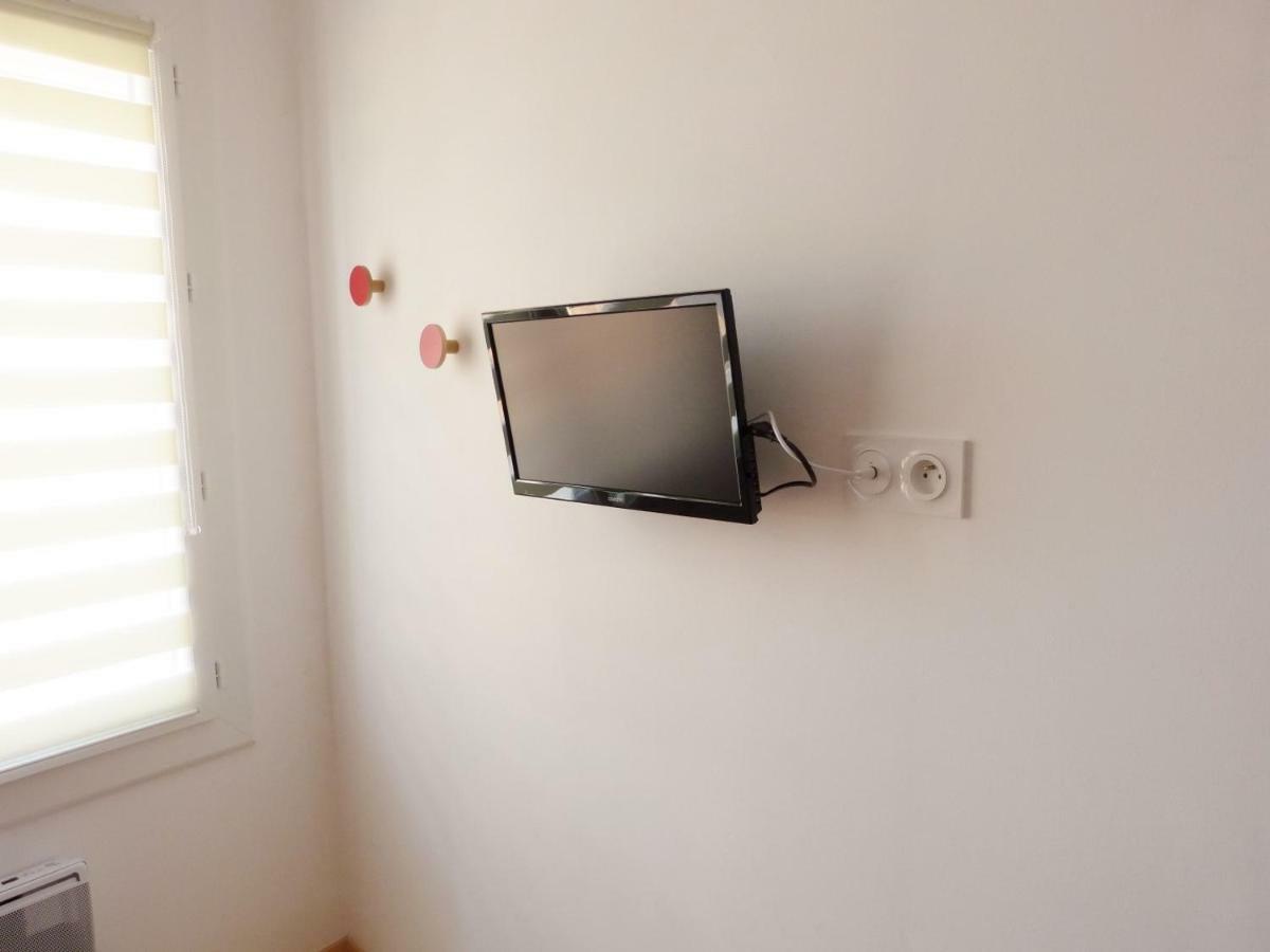 Thues Neuf - Perpignan City Room Dış mekan fotoğraf