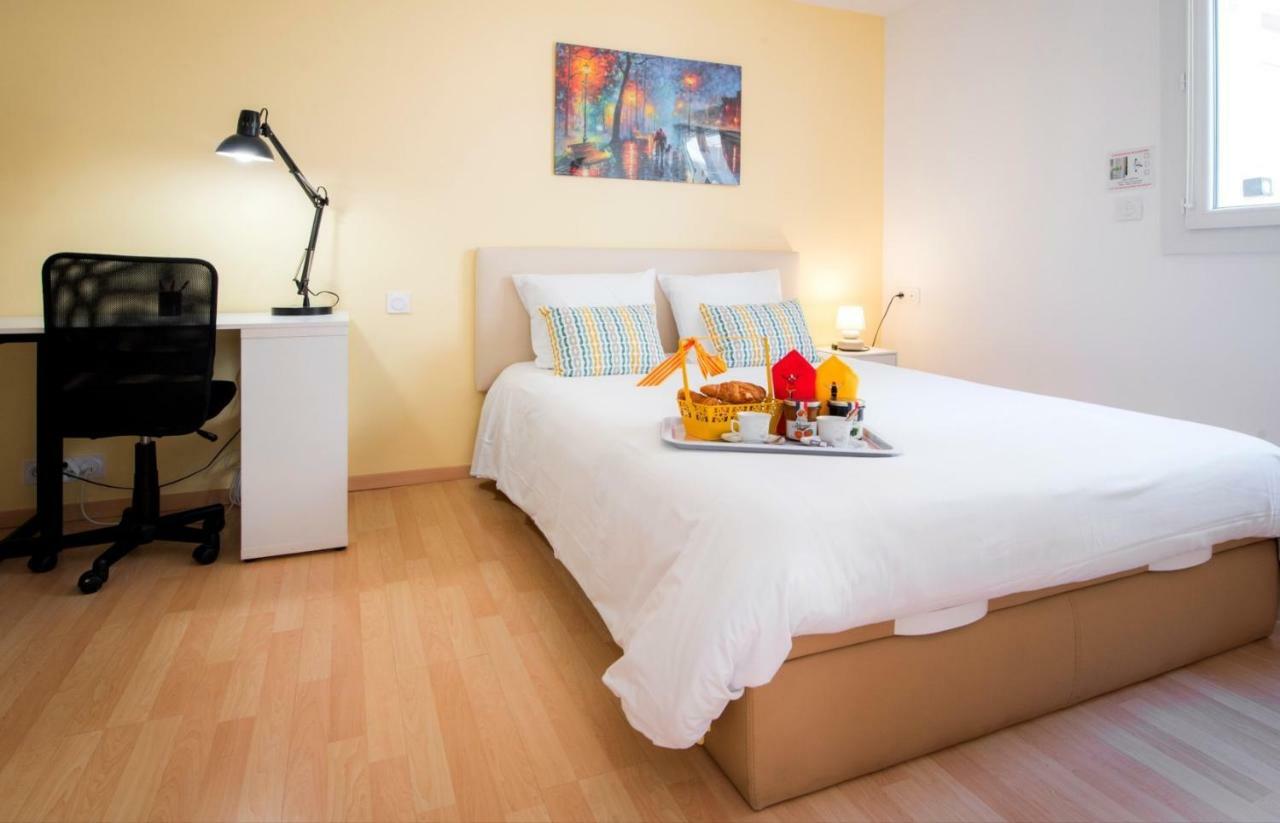 Thues Neuf - Perpignan City Room Dış mekan fotoğraf