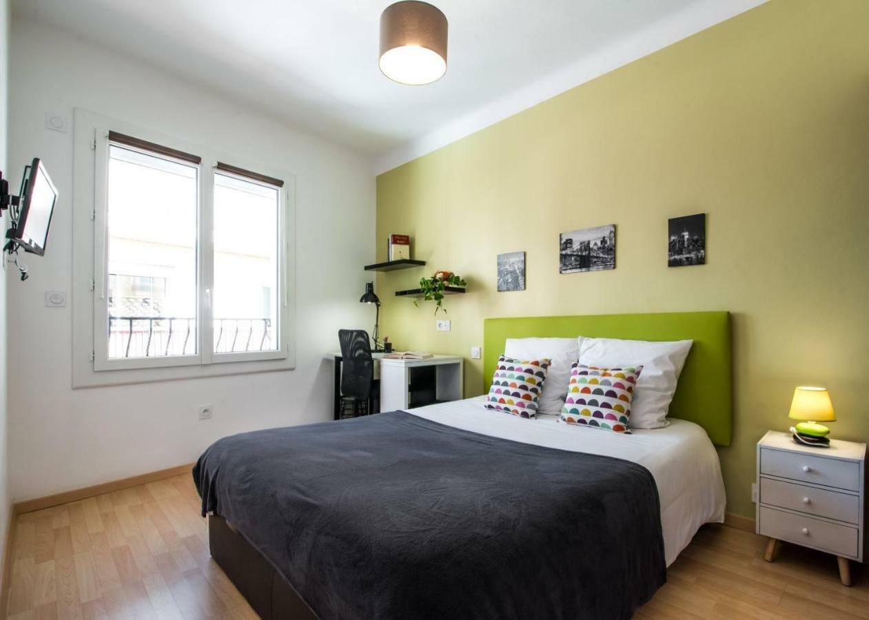 Thues Neuf - Perpignan City Room Dış mekan fotoğraf