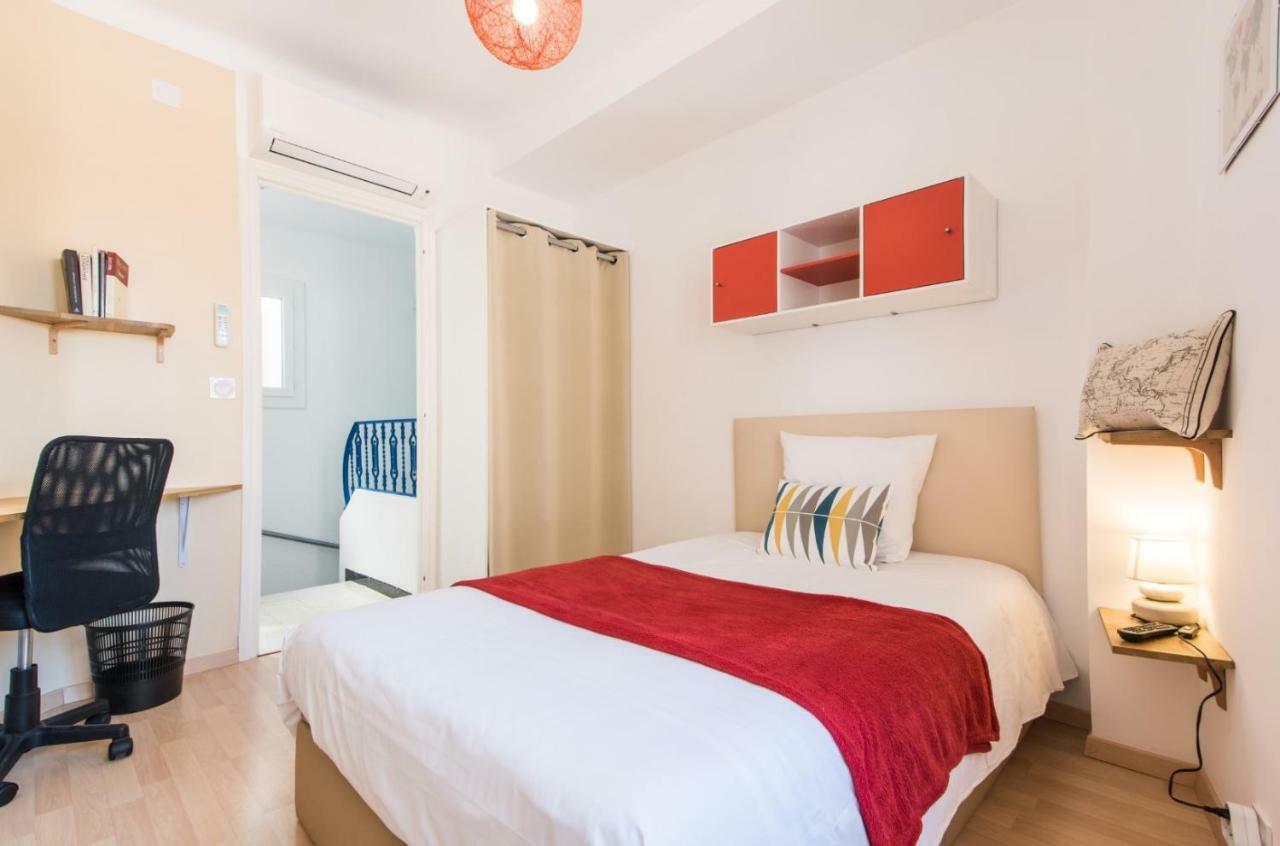 Thues Neuf - Perpignan City Room Dış mekan fotoğraf