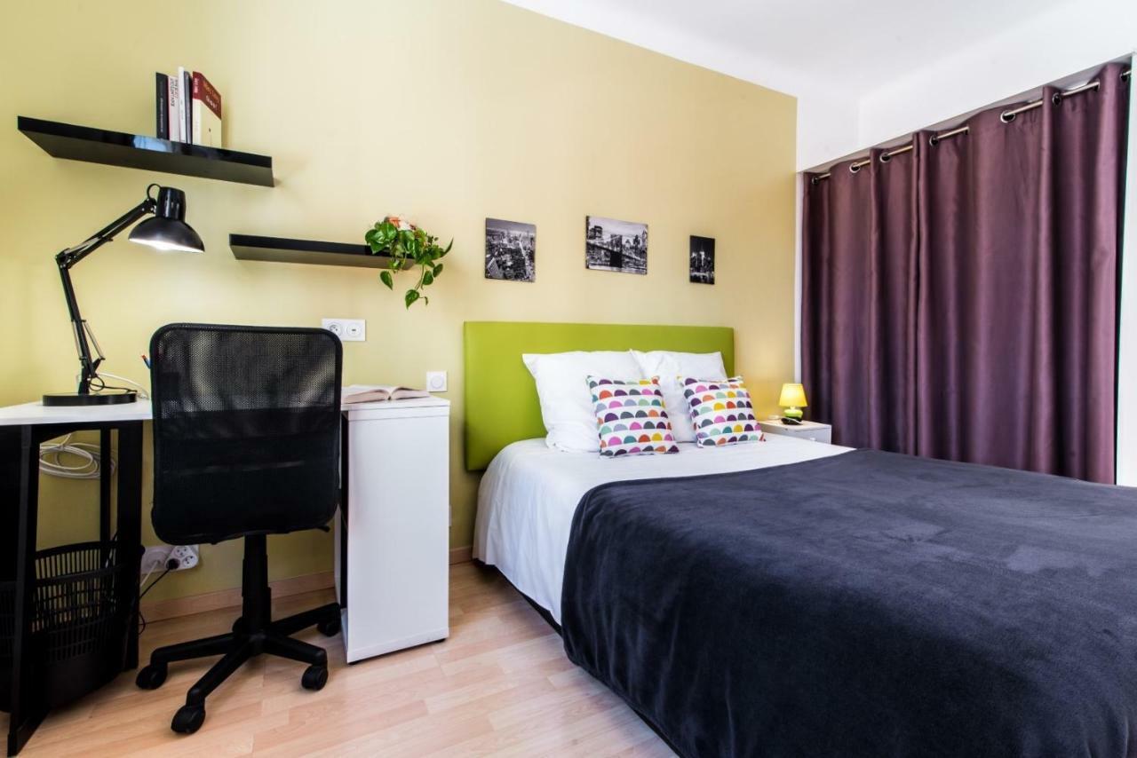 Thues Neuf - Perpignan City Room Dış mekan fotoğraf