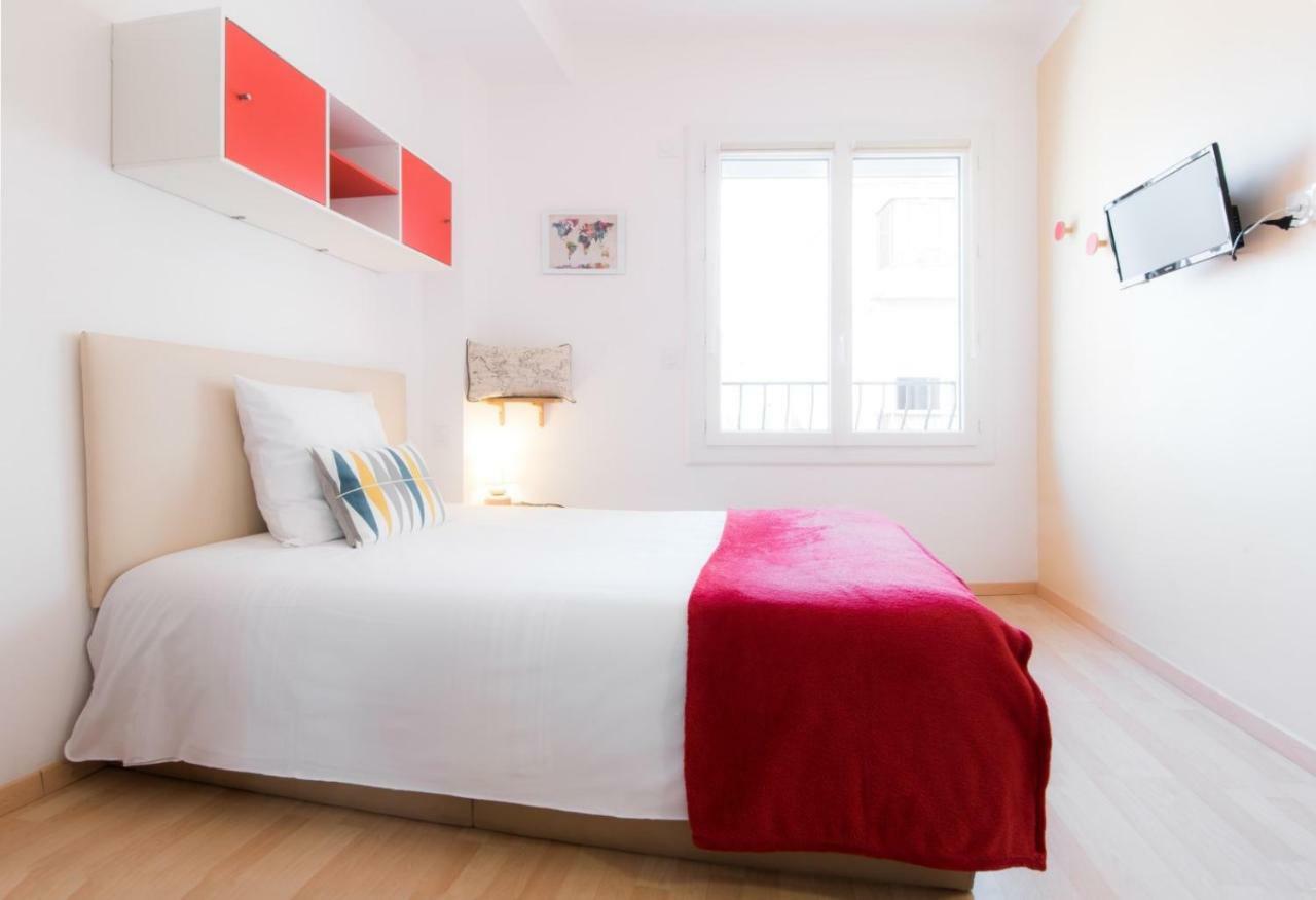 Thues Neuf - Perpignan City Room Dış mekan fotoğraf